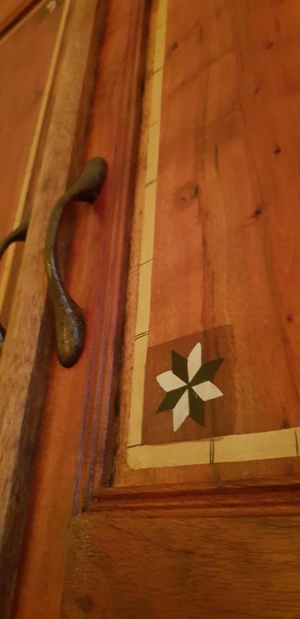 Masseria Frangiosa Torrecuso エクステリア 写真