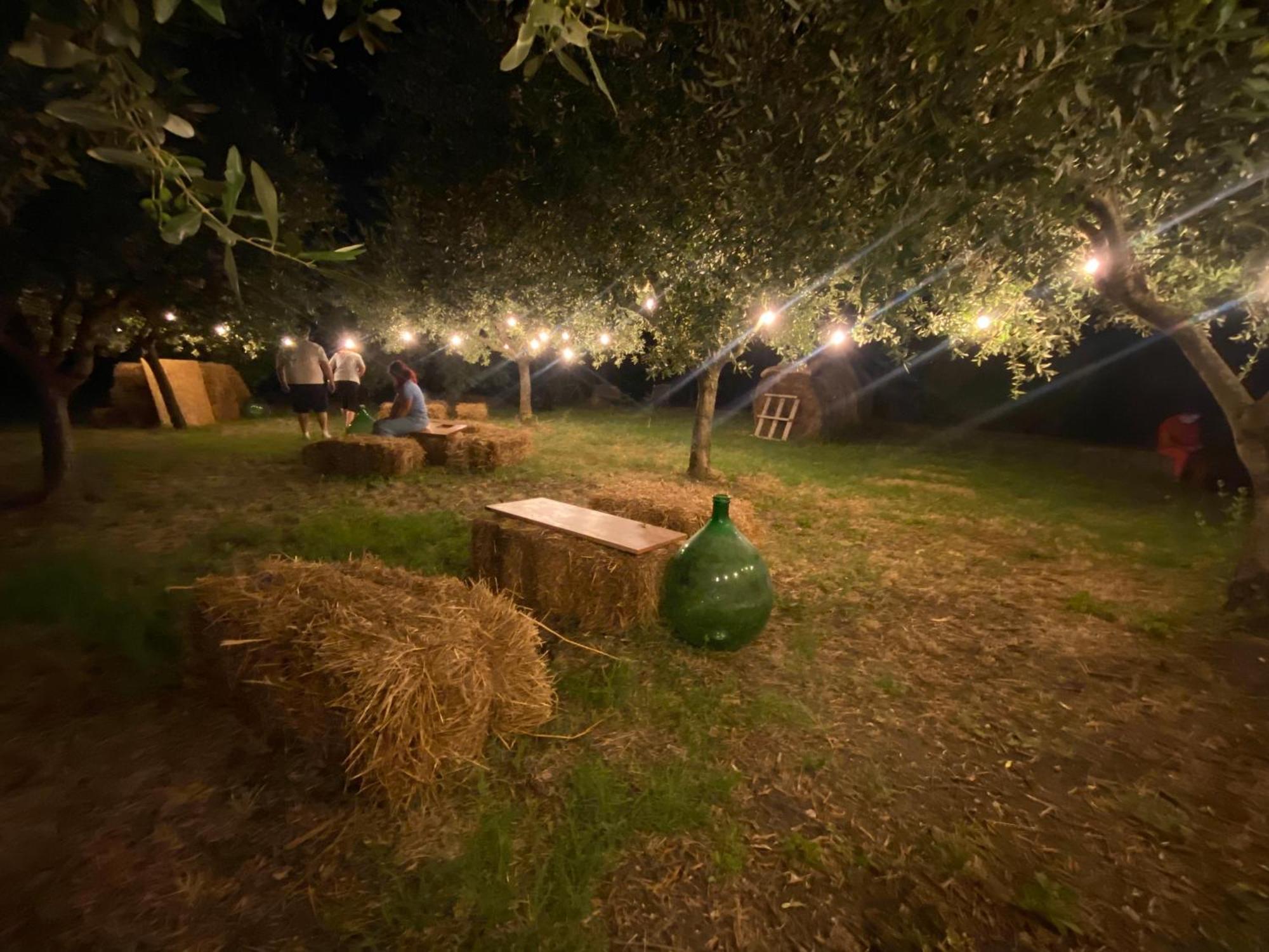 Masseria Frangiosa Torrecuso エクステリア 写真