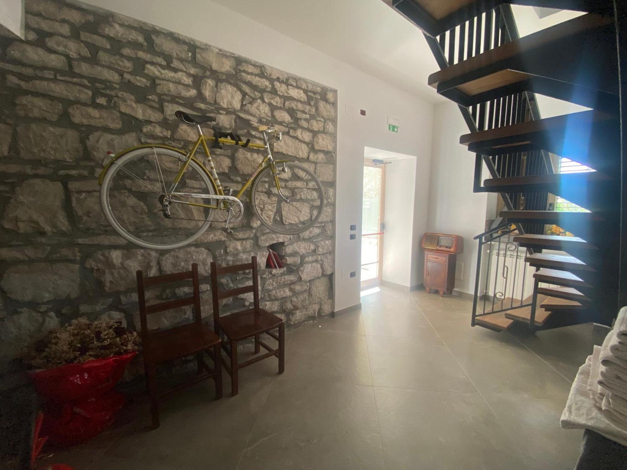 Masseria Frangiosa Torrecuso エクステリア 写真