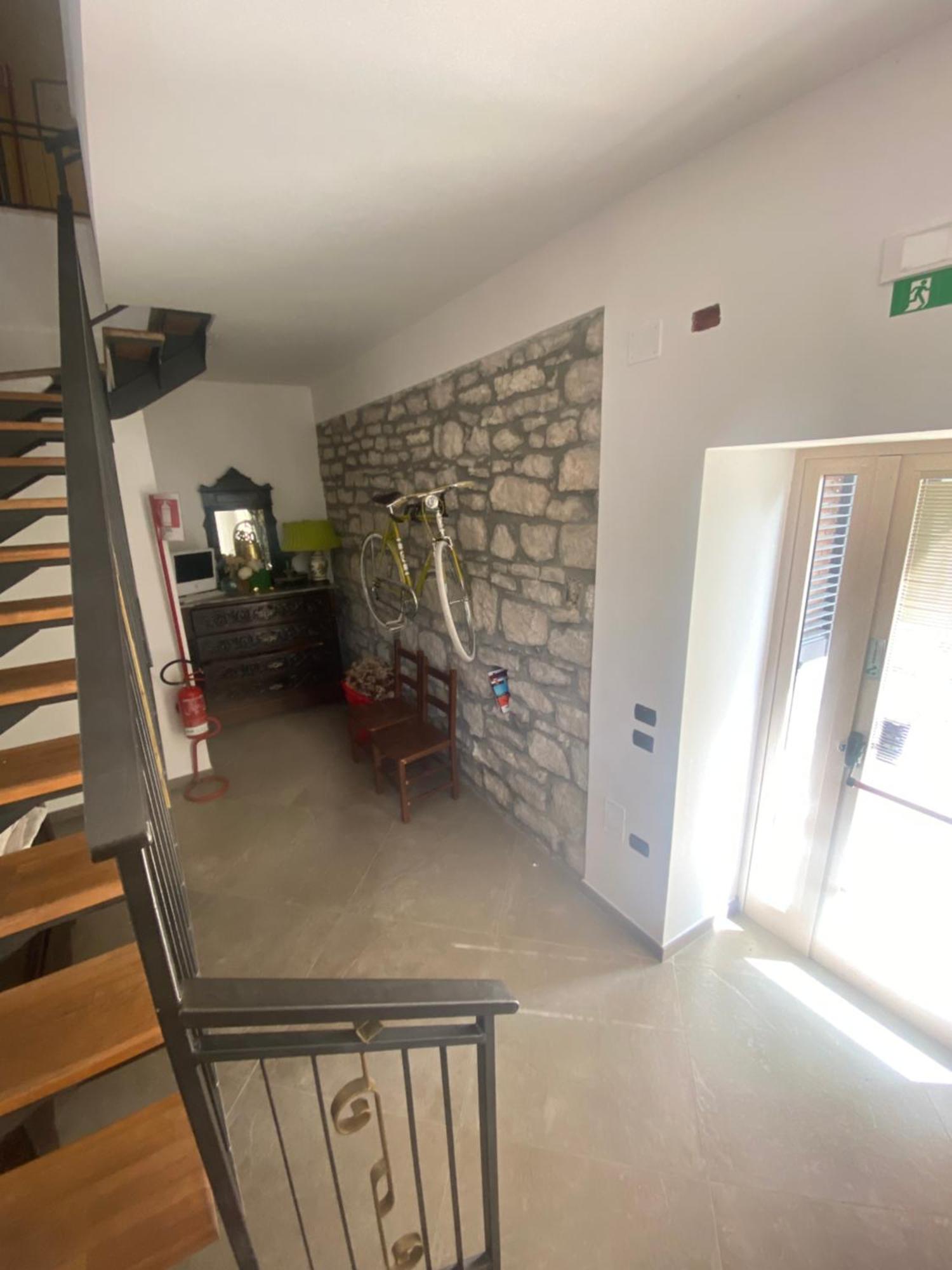 Masseria Frangiosa Torrecuso エクステリア 写真
