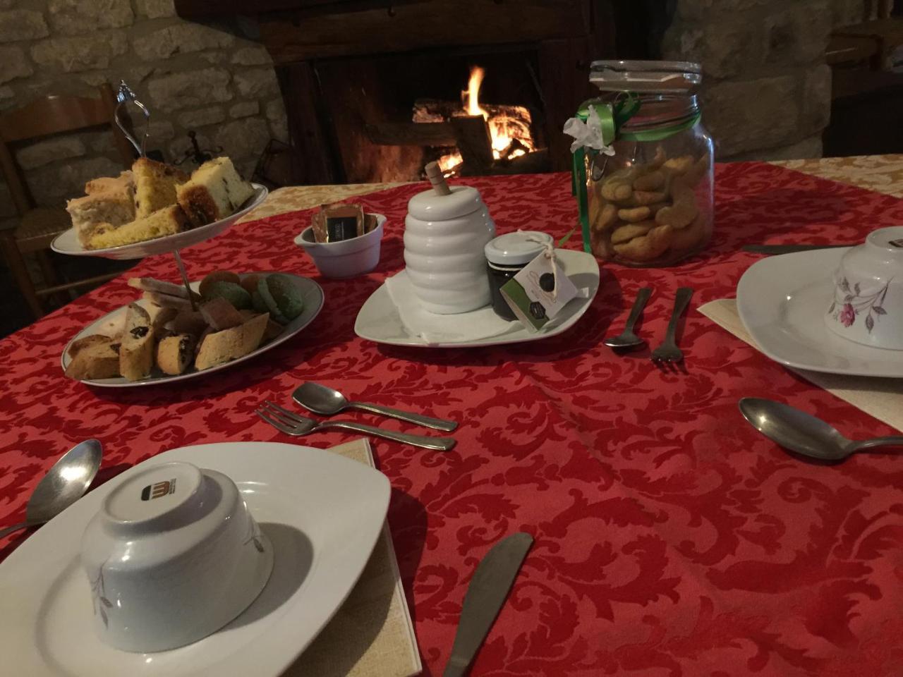 Masseria Frangiosa Torrecuso エクステリア 写真