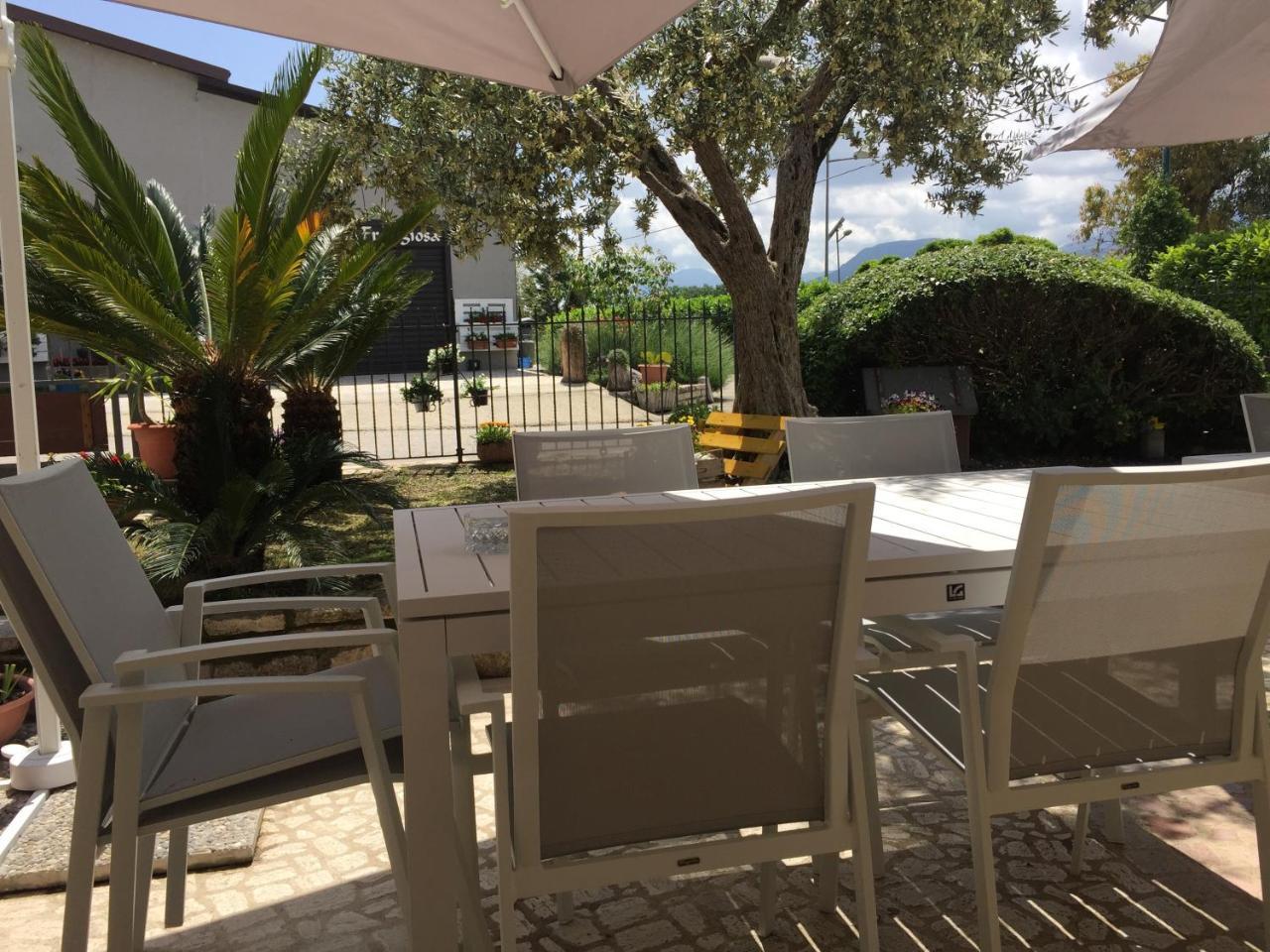 Masseria Frangiosa Torrecuso エクステリア 写真