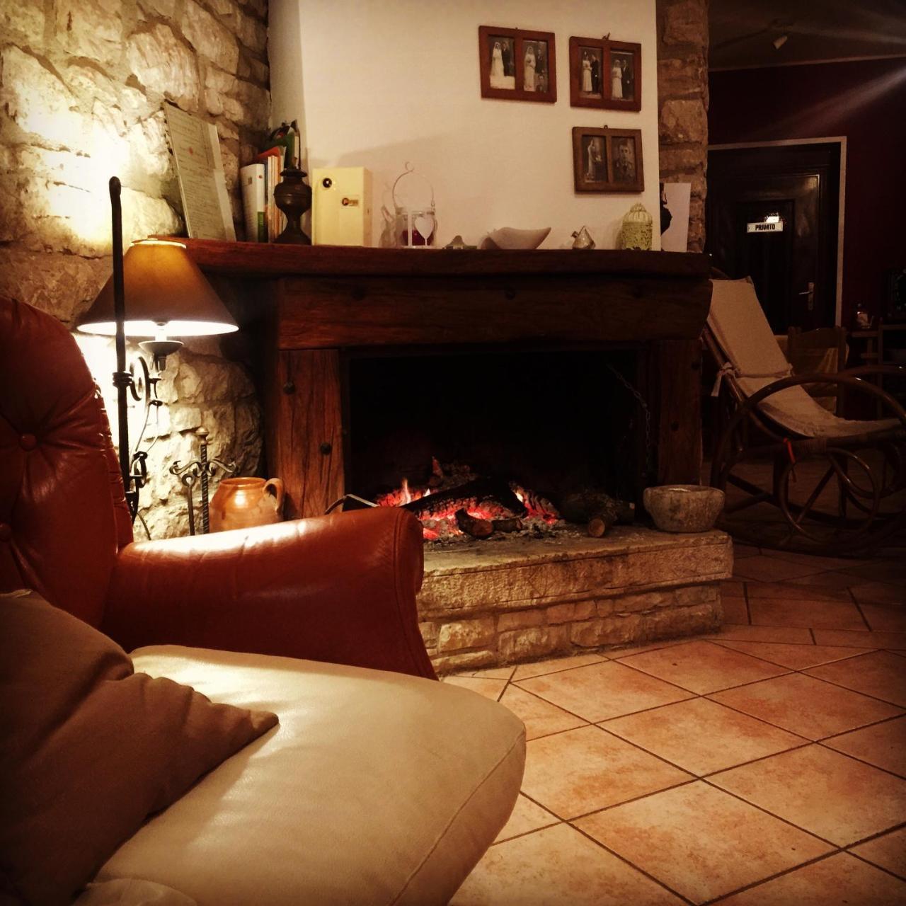 Masseria Frangiosa Torrecuso エクステリア 写真