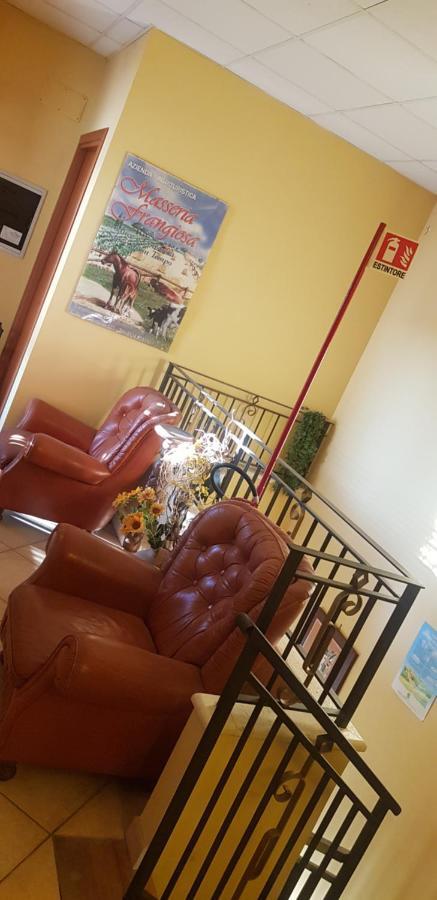 Masseria Frangiosa Torrecuso エクステリア 写真