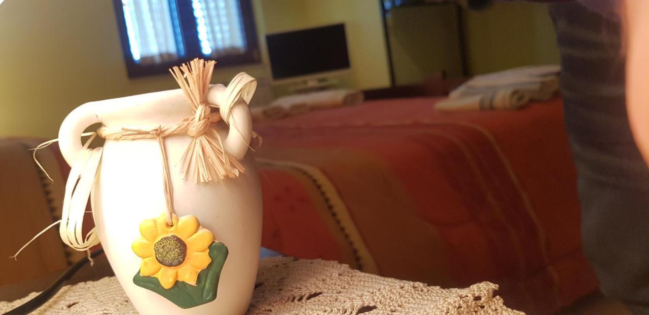 Masseria Frangiosa Torrecuso エクステリア 写真
